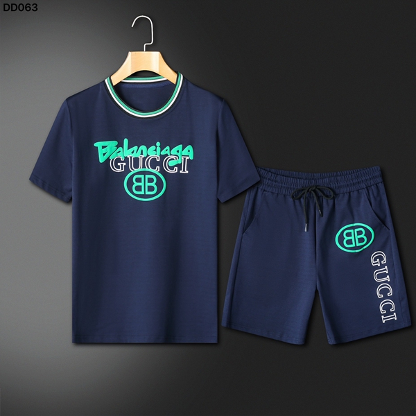 夏服セット正面デザイン